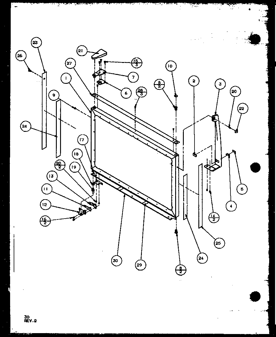 Freezer door and trim parts (tz20qw/p1156201ww) (tz20qg/p1156201wg) (tz20qe/p1156201we) (tz20ql/p1156201wl) (tz20qe/p1156202we) (tz20ql/p1156202wl) (tz20qw/p1156202ww) (tz20qg/p1156202wg) (tzi20qw/p1156203ww) (tzi20ql/p1156203wl) (tzi20qw/p1156204ww) (tzi