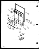 Refrigerator door (tz20qw/p1156201ww) (tz20qg/p1156201wg) (tz20qe/p1156201we) (tz20ql/p1156201wl) (tz20qe/p1156202we) (tz20ql/p1156202wl) (tz20qw/p1156202ww) (tz20qg/p1156202wg) (tzi20qw/p1156203ww) (tzi20ql/p1156203wl) (tzi20qw/p1156204ww) (tzi20ql/p1156