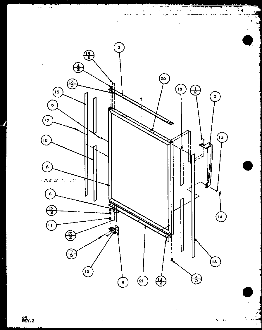 Refrigerator door and trim parts (tz20qw/p1156201ww) (tz20qg/p1156201wg) (tz20qe/p1156201we) (tz20ql/p1156201wl) (tz20qe/p1156202we) (tz20ql/p1156202wl) (tz20qw/p1156202ww) (tz20qg/p1156202wg) (tzi20qw/p1156203ww) (tzi20ql/p1156203wl) (tzi20qw/p1156204ww)