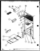 Cabinet shelving (tz20qw/p1156201ww) (tz20qg/p1156201wg) (tz20qe/p1156201we) (tz20ql/p1156201wl) (tz20qe/p1156202we) (tz20ql/p1156202wl) (tz20qw/p1156202ww) (tz20qg/p1156202wg) (tzi20qw/p1156203ww) (tzi20ql/p1156203wl) (tzi20qw/p1156204ww) (tzi20ql/p11562