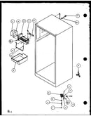 Factory installed ice maker (tzi20qw/p1156203ww) (tzi20ql/p1156203wl) (tzi20qw/p1156204ww) (tzi20ql/p1156204wl)