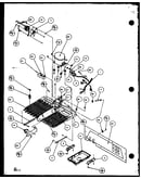 (panasonic compressor) (tz20qw/p1156201ww) (tz20qg/p1156201wg) (tz20qe/p1156201we) (tz20ql/p1156201wl) (tzi20qw/p1156203ww) (tzi20ql/p1156203wl)