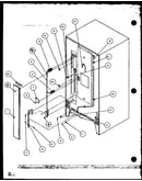 Cabinet back (tz20qw/p1156201ww) (tz20qg/p1156201wg) (tz20qe/p1156201we) (tz20ql/p1156201wl) (tz20qe/p1156202we) (tz20ql/p1156202wl) (tz20qw/p1156202ww) (tz20qg/p1156202wg) (tzi20qw/p1156203ww) (tzi20ql/p1156203wl) (tzi20qw/p1156204ww) (tzi20ql/p1156204wl