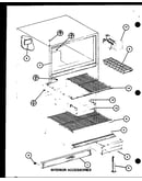 Interior accessories (tm18h/p7711032w)