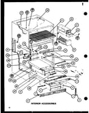 Interior accessories (tc22h/p7711034w) (tc22h/p7711035w)
