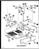 Rear components (tc22h/p7711034w) (tc22h/p7711035w)