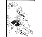Amana TZ19QL-P1111409WL tecumseh compressor (tz19qw/p1111410ww) (tz19qg/p1111410wg) (tz19qe/p1111410we) (tz19ql/p1111410wl) (tz21qw/p1111710ww) (tz21qg/p1111710wg) (tz21ql/p1111710wl) diagram