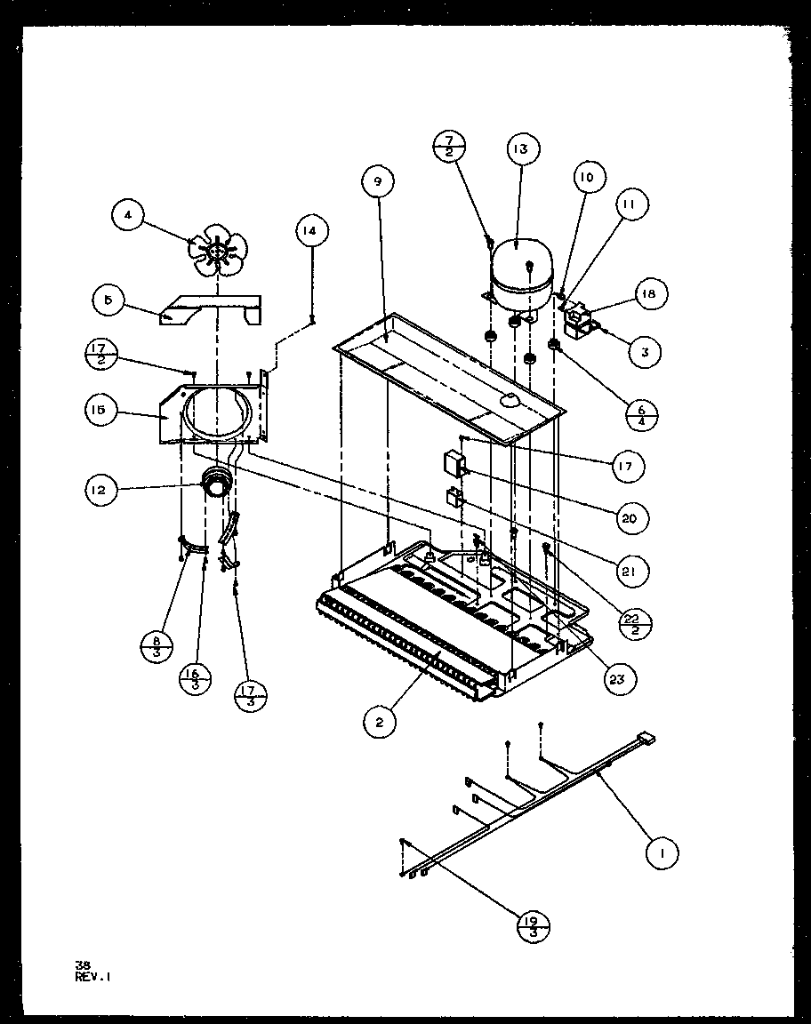Panasonic compressor