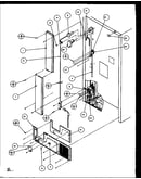 Cabinet back
