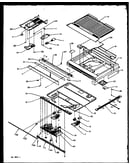 Divided block (ts18r2l/p1158311wl) (ts18r2g/p1158311wg) (ts18r2w/p1158311ww) (tsi18r2l/p1182102wl) (tsi18r2w/p1182102ww) (tx18r2l/p1158412wl) (tx18r2w/p1158412ww)