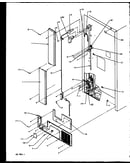 Cabinet back (ts18r2l/p1158311wl) (ts18r2g/p1158311wg) (ts18r2w/p1158311ww) (tsi18r2l/p1182102wl) (tsi18r2w/p1182102ww) (tx18r2l/p1158412wl) (tx18r2w/p1158412ww) (tx21r2l/p1157609wl) (tx21r2e/p1157609we) (tx21r2w/p1157609ww) (txi21r2e/p1168012we) (txi21r2