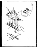 Control assembly (tsi18r2l/p1182102wl) (tsi18r2w/p1182102ww) (tx18r2l/p1158412wl) (tx18r2w/p1158412ww) (tx21r2l/p1157609wl) (tx21r2e/p1157609we) (tx21r2w/p1157609ww) (txi21r2e/p1168012we) (txi21r2l/p1168012wl) (txi21r2w/p1168012ww) (tx19r2e/p1158506we) (t
