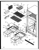 Cabinet shelving (tg18r2g/p1158305wg) (tg18r2l/p1158305wl) (tg18r2w/p1158305ww) (tz18r2g/p1158409wg) (tz18r2l/p1158409wl) (tz18r2w/p1158409ww) (tq18r2g/p1158410wg) (tq18r2l/p1158410wl) (tq18r2w/p1158410ww)