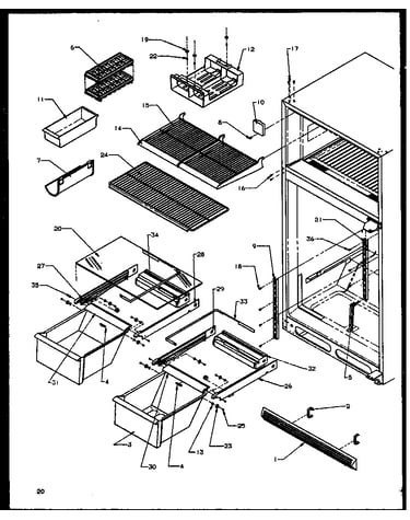Cabinet shelving (tg18r2g/p1158305wg) (tg18r2l/p1158305wl) (tg18r2w/p1158305ww) (tz18r2g/p1158409wg) (tz18r2l/p1158409wl) (tz18r2w/p1158409ww) (tq18r2g/p1158410wg) (tq18r2l/p1158410wl) (tq18r2w/p1158410ww)