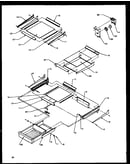 Cabinet shelving (tg18r2g/p1158305wg) (tg18r2l/p1158305wl) (tg18r2w/p1158305ww) (tz18r2g/p1158409wg) (tz18r2l/p1158409wl) (tz18r2w/p1158409ww) (tq18r2g/p1158410wg) (tq18r2l/p1158410wl) (tq18r2w/p1158410ww) (tz21r2e/p1157608we) (tz21r2l/p1157608wl) (tz21r2