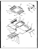 Cabinet shelving (tz19r2l/p1158505wl) (tz19r2e/p1158505we) (tz19r2w/p1158505ww) (tz22r2l/p1157705wl) (tz22r2e/p1157705we) (tz22r2w/p1157705ww) (tzi22r2e/p1168013we) (tzi22r2l/p1168013wl) (tzi22r2w/p1168013ww)