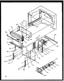 Evaporator area