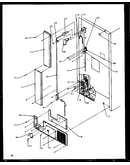 Cabinet back