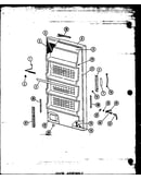 Door assembly