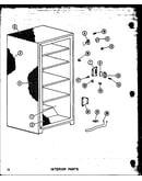 Interior parts