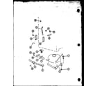 Amana U23B-L/P60345-52WL compressor parts diagram