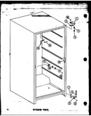 Exterior parts