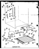 Compressor parts