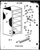 Interior parts