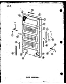 Door assembly