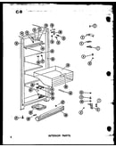 Interior parts