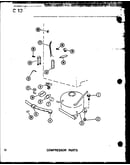 Compressor  parts