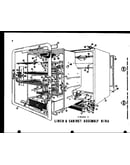 Liner & cabinet assembly bira (i)
