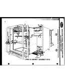Liner & cabinet assembly bifa (ii)