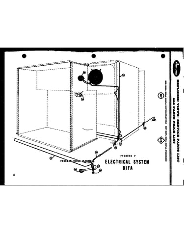 Electrical system bifa