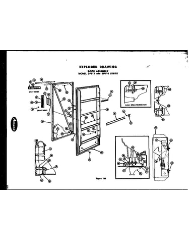 Door assembly