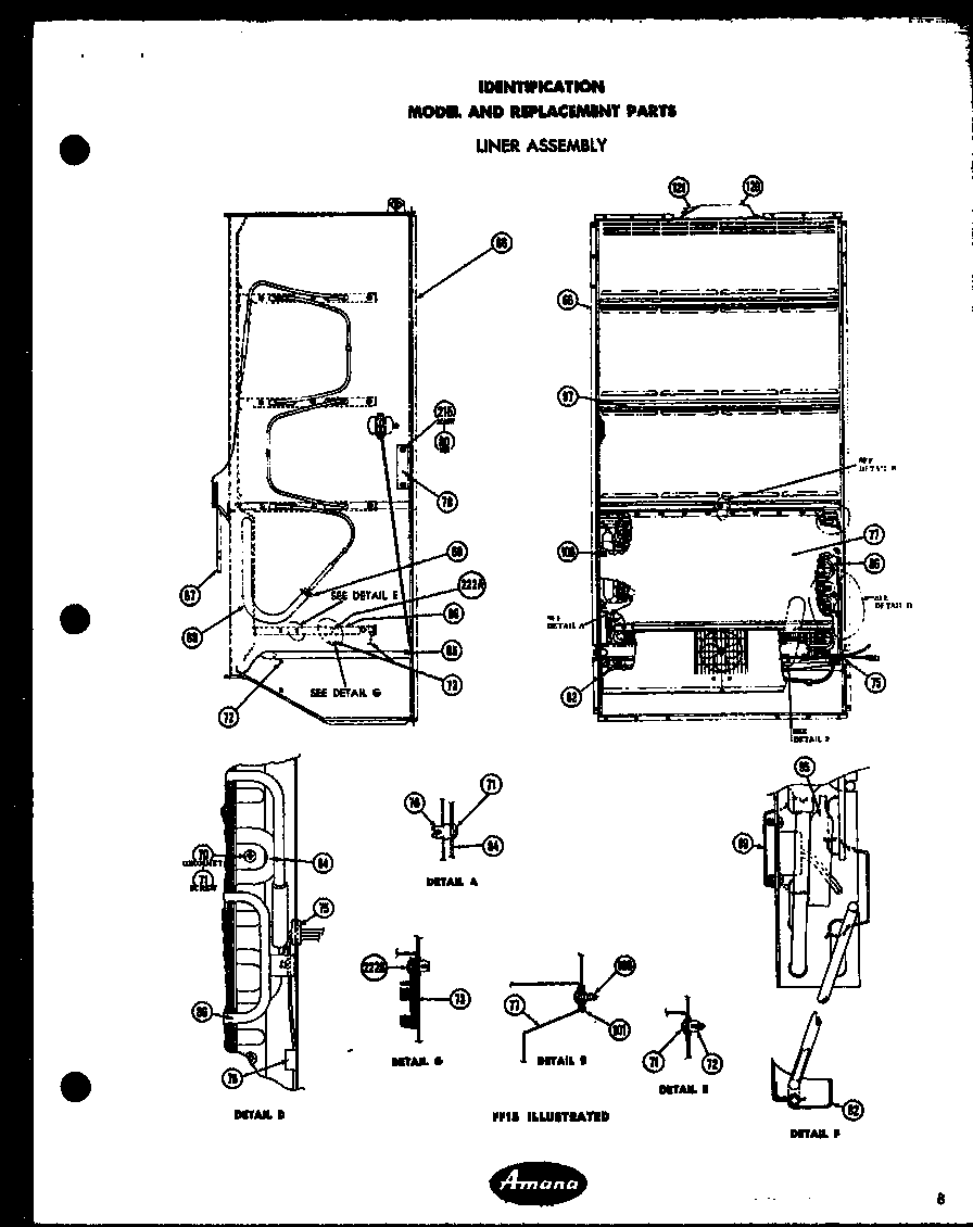 Liner assembly