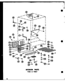 Interior parts (uf16/p60117-29w) (uf16c/p60117-29wc) (uf16ag/p60117-29wg) (uf16a/p60117-29wa)