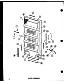 Door assembly