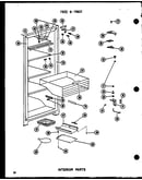 Interior parts