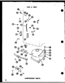 Compressor parts