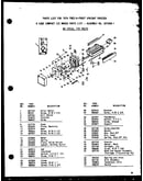 8 cubecompact ice maker (uf16k/p60250-10w) (uf16k-c/p60250-10wc) (uf16k-ag/p60250-10wg) (uf16k-a/p60250-10wa) (uf22k-ag/p60250-11wg) (uf22k-a/p60250-11wa) (uf22k/p60250-11w) (uf22k-c/p60250-11wc) (uf16k-c/p60250-40wc) (uf16k-a/p60250-40wa) (uf16k/p60250-4