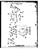 Compressor parts (uf12w-c/p60335-11wc) (uf12w-a/p60335-11wa) (uf12w/p60335-11w) (uf12w-ag/p60335-11wg) (uf12w/p60345-1w) (uf12w-c/p60345-1wc) (uf12w-ag/p60345-1wg) (uf12w-a/p60345-1wa) (uf16w-c/p60335-12wc) (uf16w-a/p60335-12wa) (uf16w/p60335-12w) (uf16w-