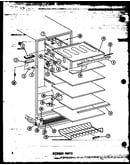 Intrerior parts