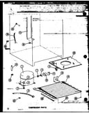 Compressor parts