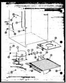 Compressor parts