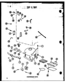 Compressor parts (uf22c/p60345-82w)