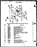 Add on ice-maker (ic-2/p36415-2w)