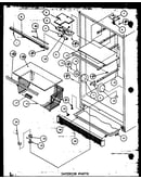 Interior parts