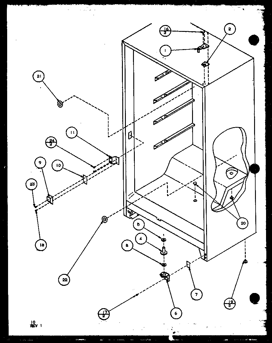 (esuf16d/p6034587w) (esuf16dw/p1113101w)