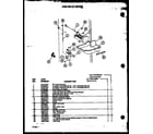 Amana IC2-P3641508W-FRZ add-on ice maker (ic2/p3641508w) (cic3/p8735803w) diagram